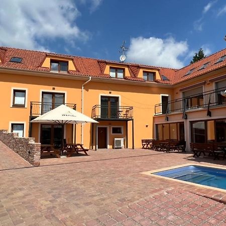 Pension Mikulov Εξωτερικό φωτογραφία