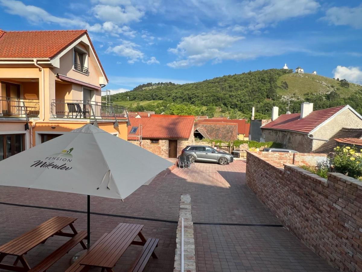 Pension Mikulov Εξωτερικό φωτογραφία