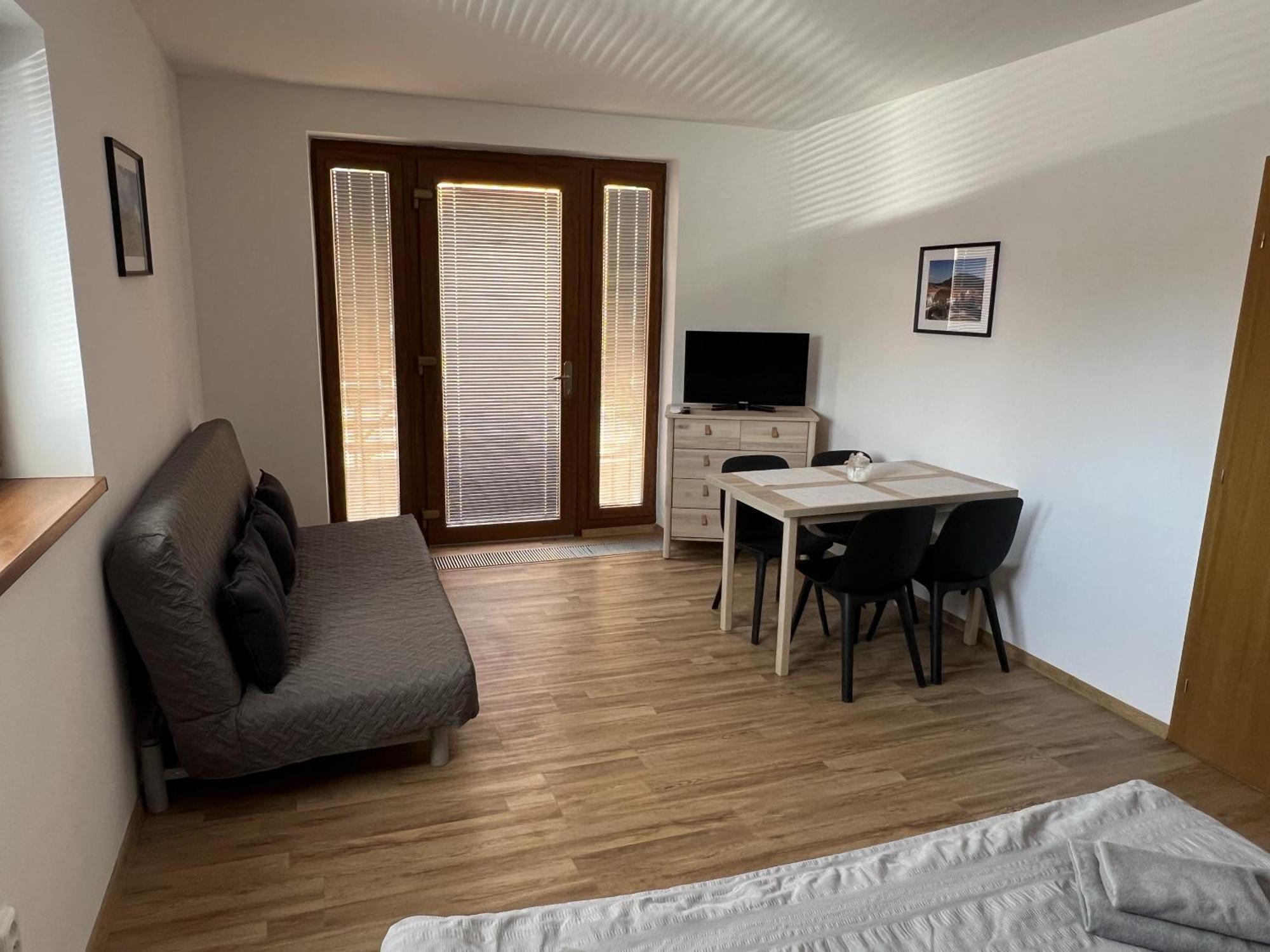 Pension Mikulov Εξωτερικό φωτογραφία