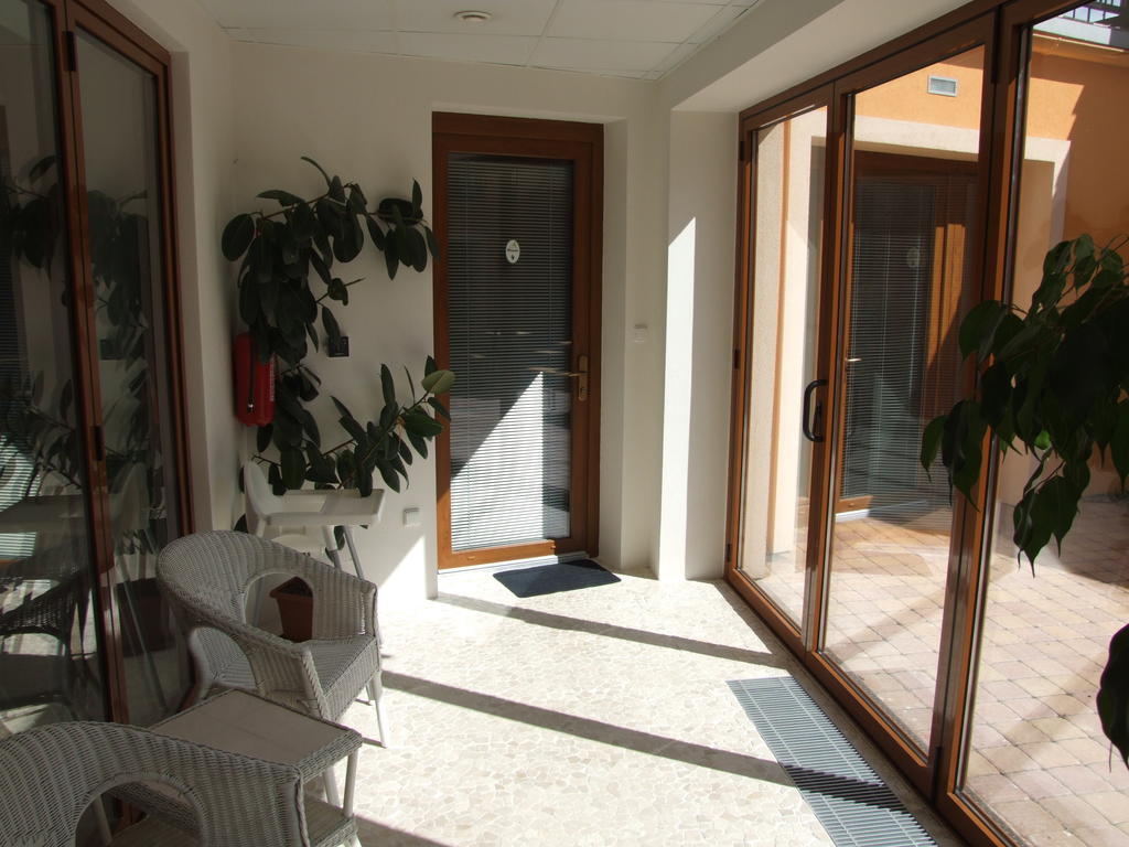 Pension Mikulov Εξωτερικό φωτογραφία